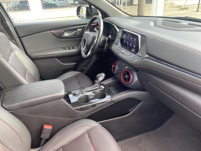 Photo of 2020 Black Chevrolet Blazer