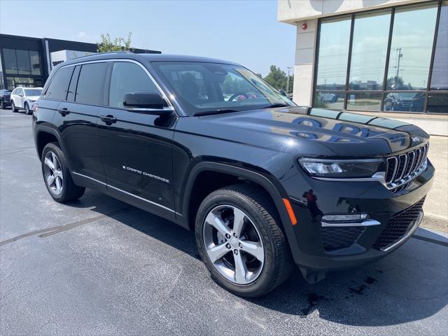 2022 Jeep Grand Cherokee