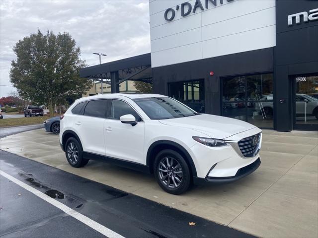 2023 Mazda CX-9