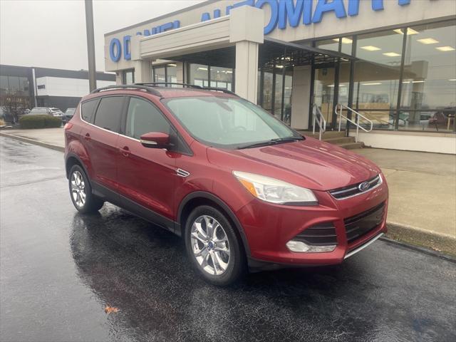 2013 Ford Escape