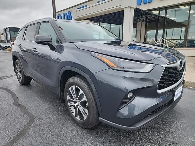2023 Toyota Highlander