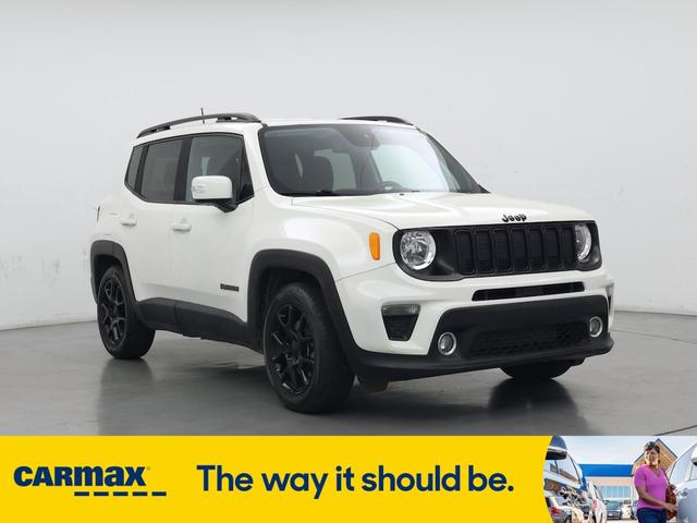 2020 Jeep Renegade
