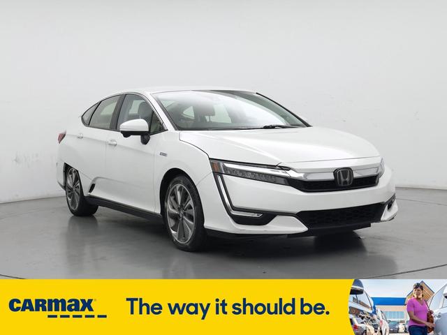 2018 Honda Clarity Plug-in Hybrid