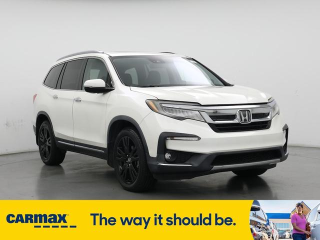 2019 Honda Pilot