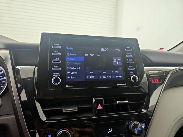 Photo of 2022 White Toyota Camry