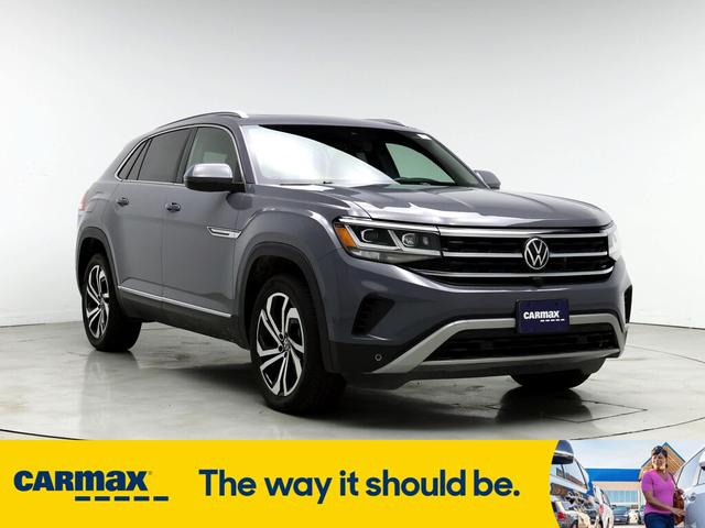 2021 Volkswagen Atlas Cross Sport