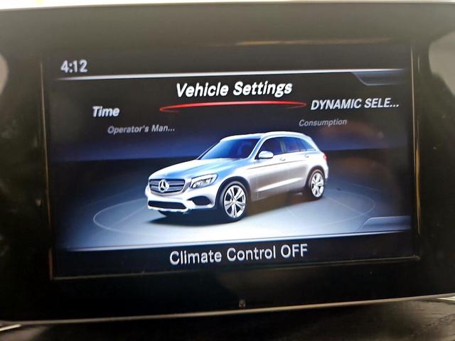 Photo of 2016 Black Mercedes-Benz GLC-Class
