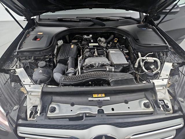 Photo of 2016 Black Mercedes-Benz GLC-Class