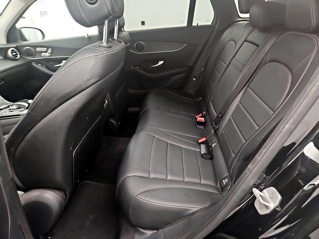 Photo of 2016 Black Mercedes-Benz GLC-Class