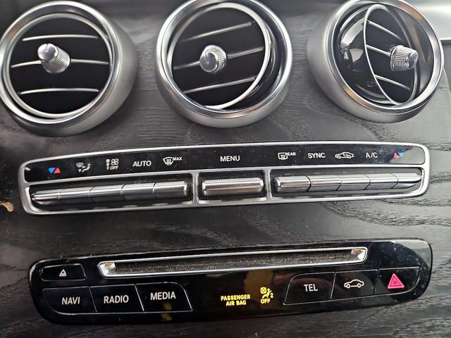 Photo of 2016 Black Mercedes-Benz GLC-Class