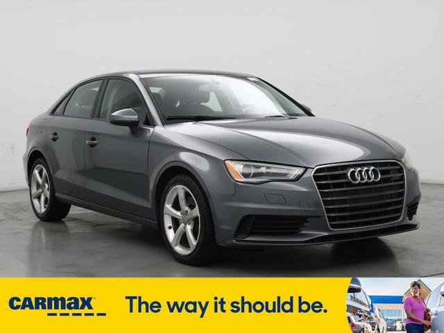 2015 Audi A3