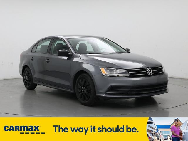 2016 Volkswagen Jetta