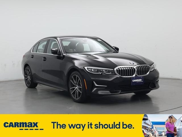2019 BMW 330