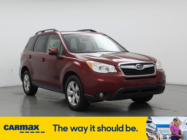 2014 Subaru Forester