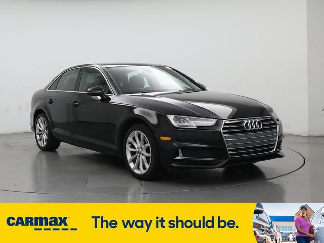 2019 Audi A4