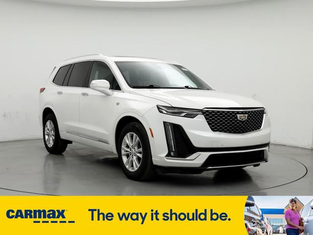 2021 Cadillac XT6