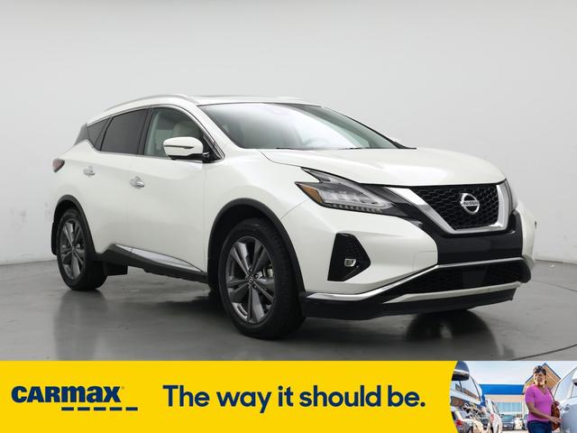 2021 Nissan Murano
