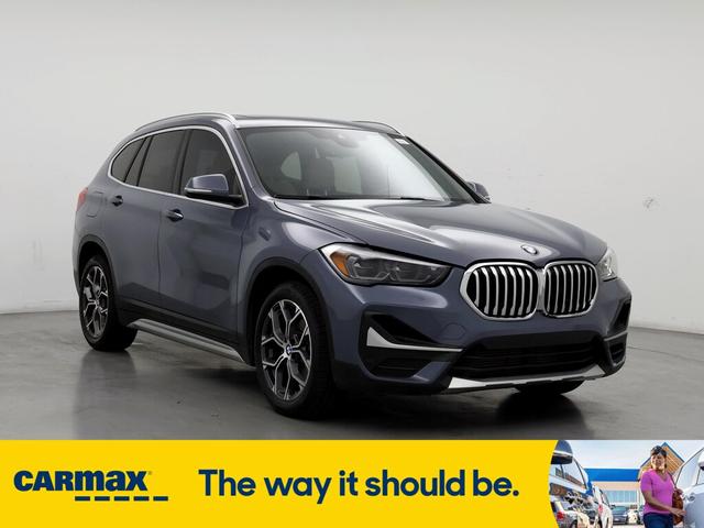 2021 BMW X1