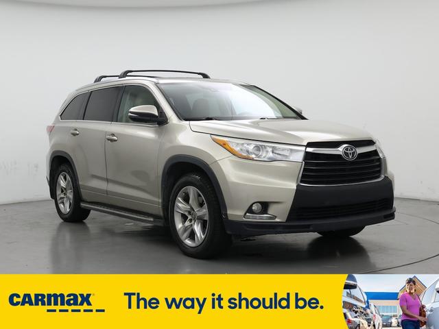 2016 Toyota Highlander