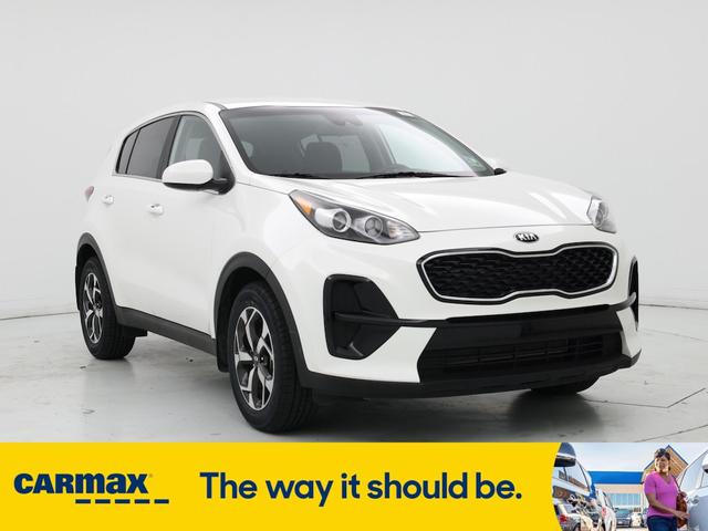 2021 Kia Sportage