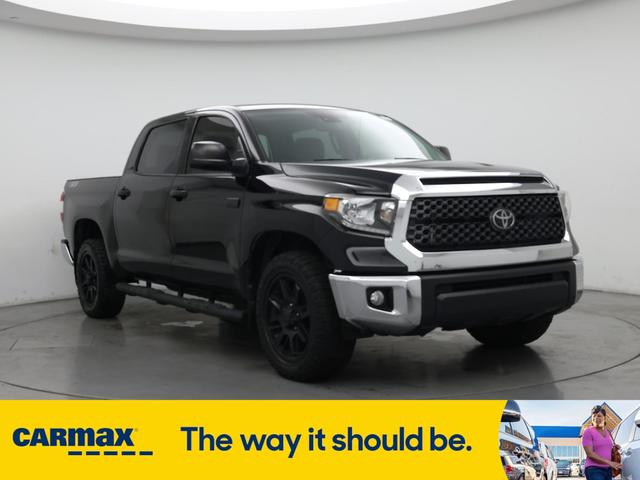 2021 Toyota Tundra