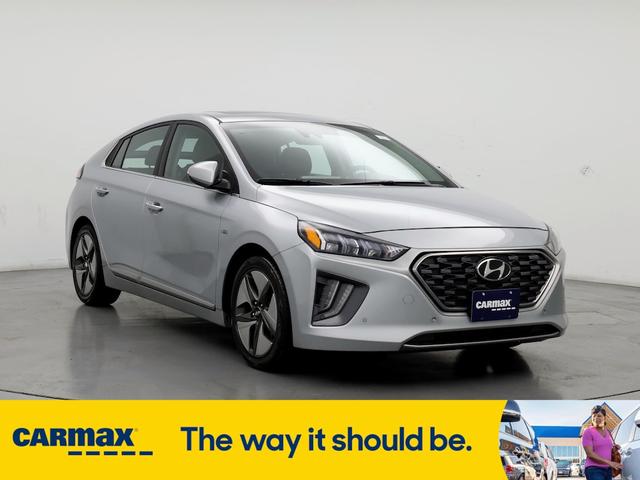 2020 Hyundai Ioniq Hybrid