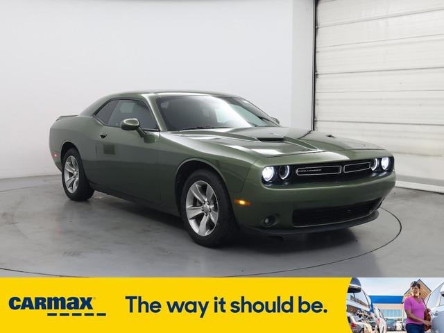 2022 Dodge Challenger