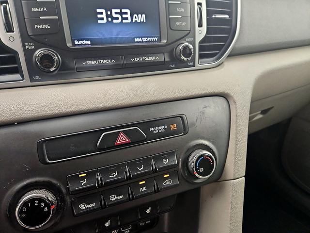 Photo of 2017 Black Kia Sportage
