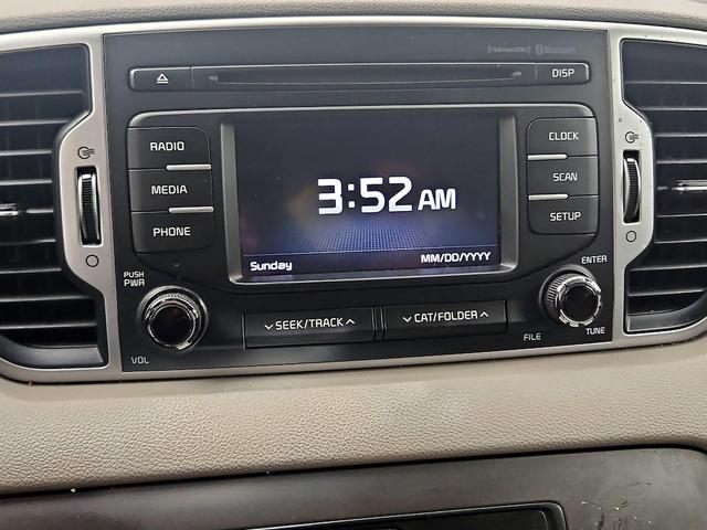 Photo of 2017 Black Kia Sportage