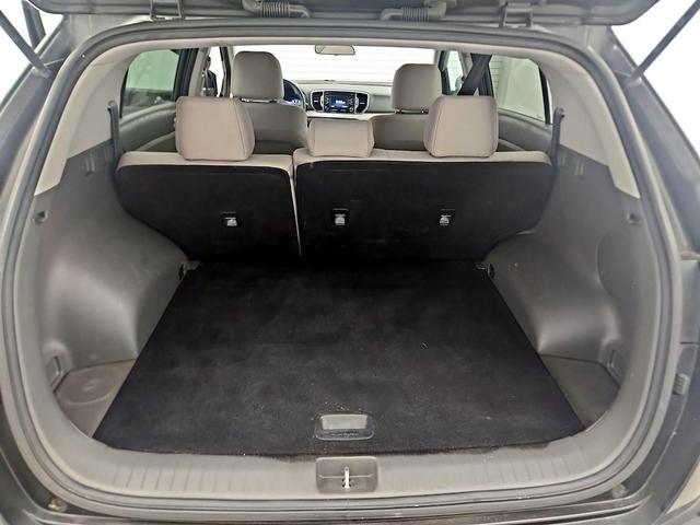 Photo of 2017 Black Kia Sportage