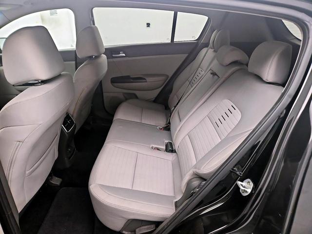 Photo of 2017 Black Kia Sportage