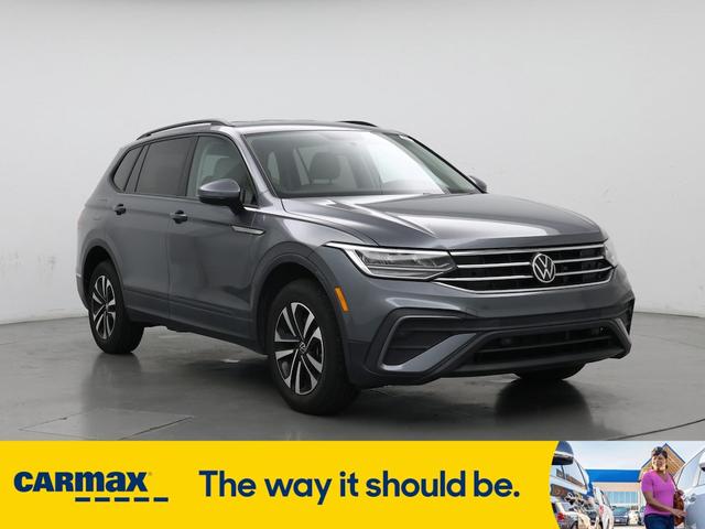 2022 Volkswagen Tiguan