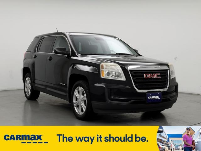 2017 GMC Terrain