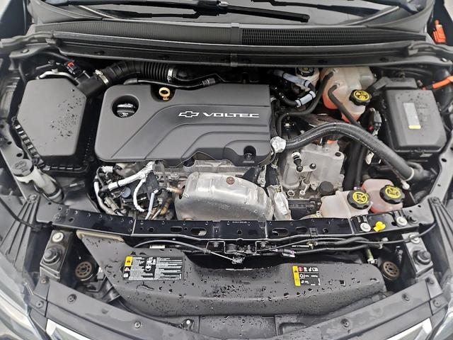 Photo of 2017 Black Chevrolet Volt