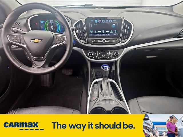 Photo of 2017 Black Chevrolet Volt
