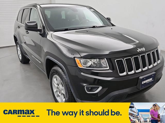 2016 Jeep Grand Cherokee
