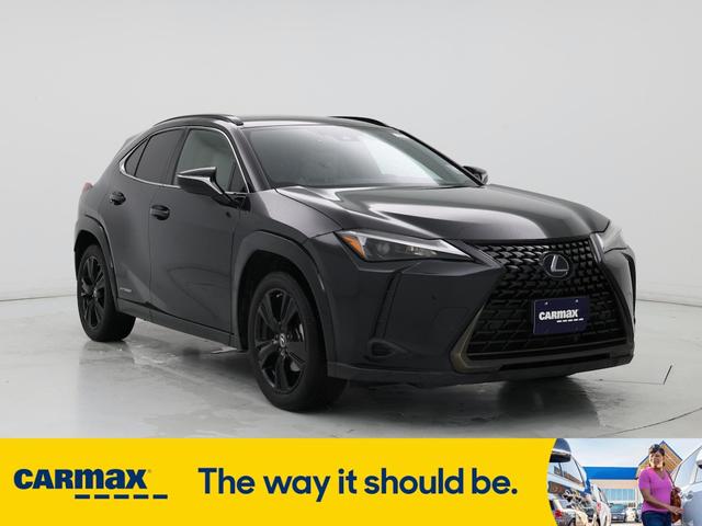 2021 Lexus Ux 250h