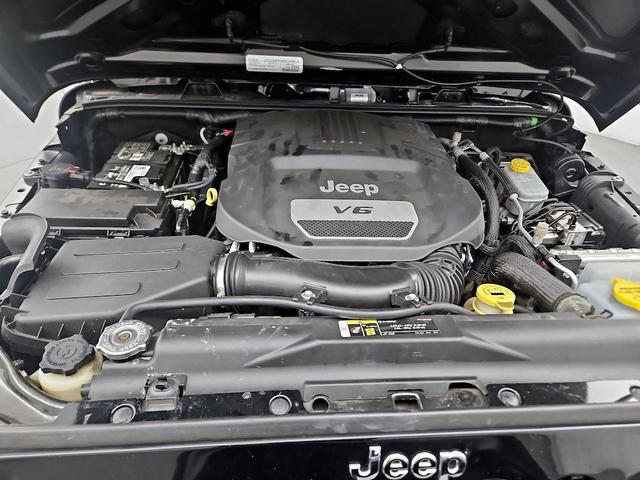 Photo of 2017 Black Jeep Wrangler