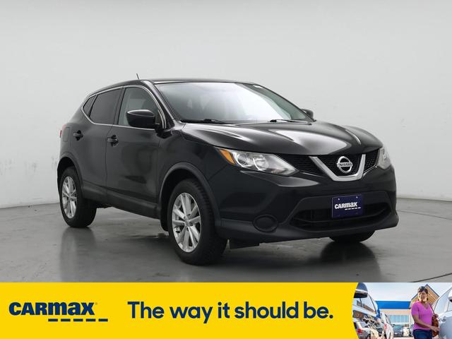 2017 Nissan Rogue Sport