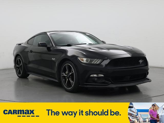 2016 Ford Mustang