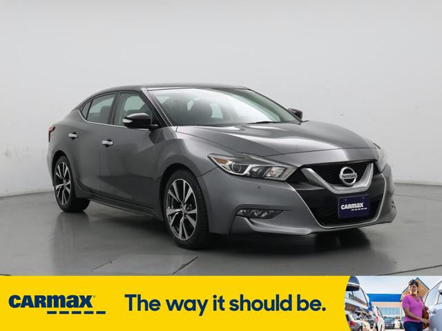 2017 Nissan Maxima