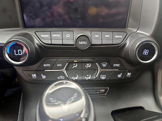 Photo of 2019 Black Chevrolet Corvette