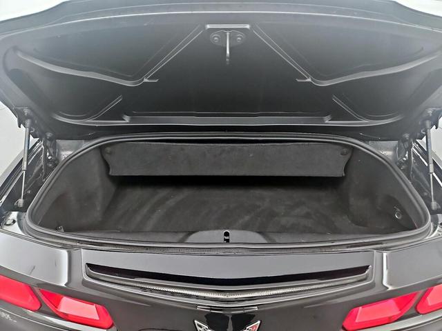 Photo of 2019 Black Chevrolet Corvette