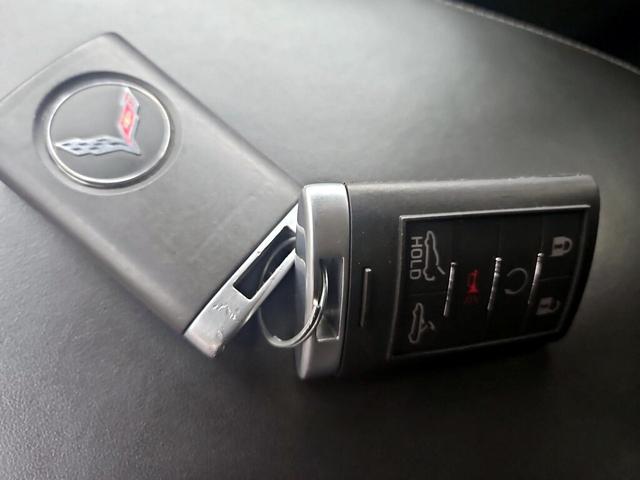 Photo of 2019 Black Chevrolet Corvette