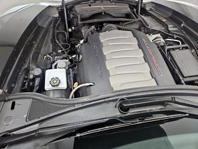 Photo of 2019 Black Chevrolet Corvette