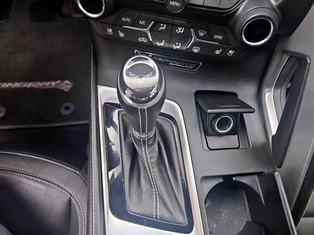Photo of 2019 Black Chevrolet Corvette
