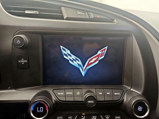 Photo of 2019 Black Chevrolet Corvette