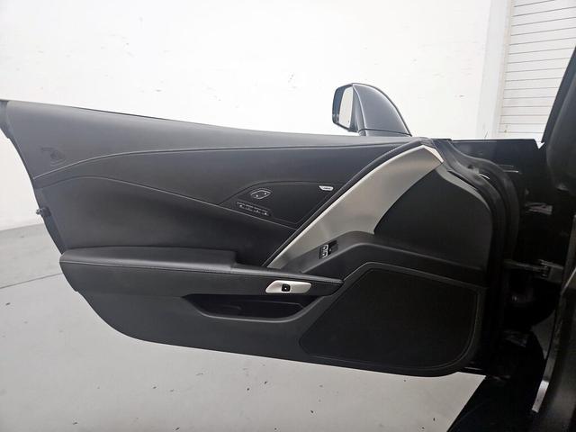 Photo of 2019 Black Chevrolet Corvette