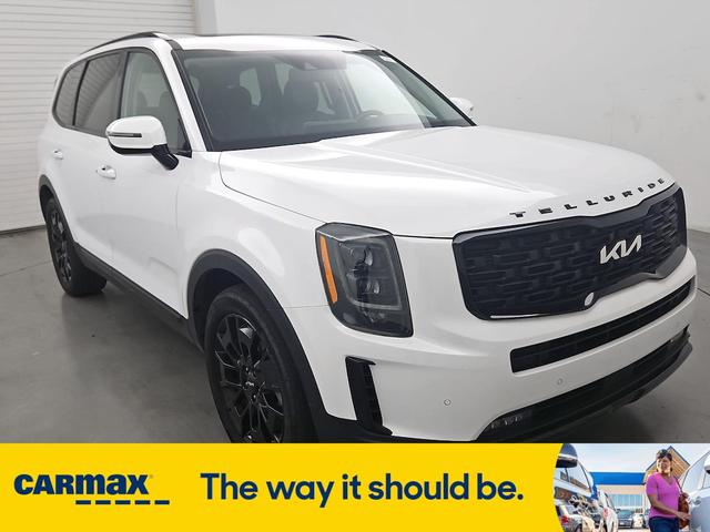 2022 Kia Telluride