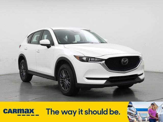2020 Mazda CX-5